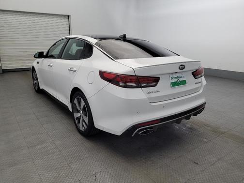 2016 Kia Optima SX Turbo