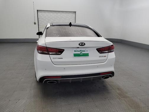 2016 Kia Optima SX Turbo