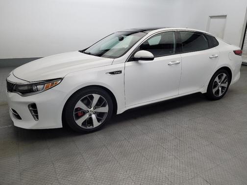 2016 Kia Optima SX Turbo