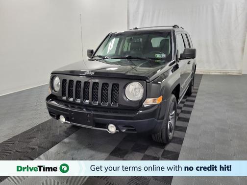 2016 Jeep Patriot High Altitude