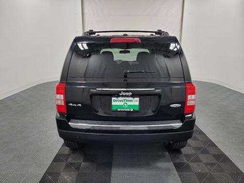 2016 Jeep Patriot High Altitude