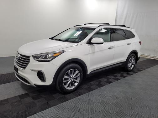 2017 Hyundai SANTA FE SE