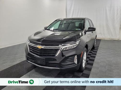 2022 Chevrolet Equinox 1LT
