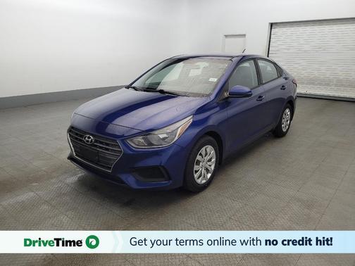2018 Hyundai Accent SE