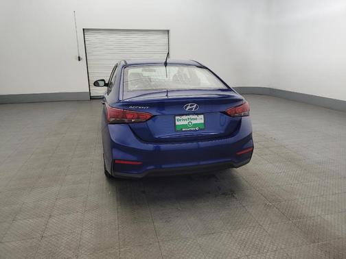 2018 Hyundai Accent SE