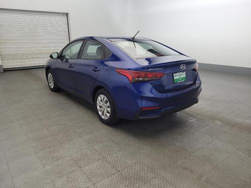 2018 Hyundai Accent SE