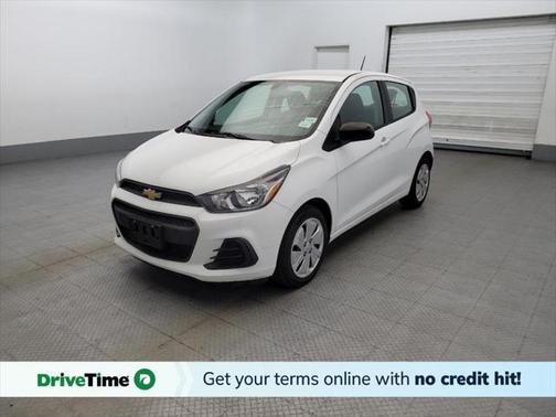 2018 Chevrolet Spark LS