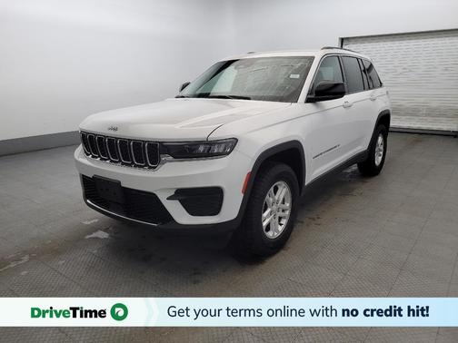 2023 Jeep Grand Cherokee Laredo