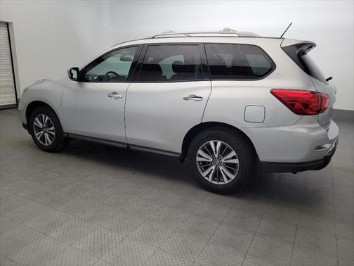 2018 Nissan Pathfinder S