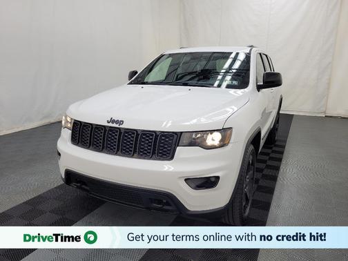 2018 Jeep Grand Cherokee Upland