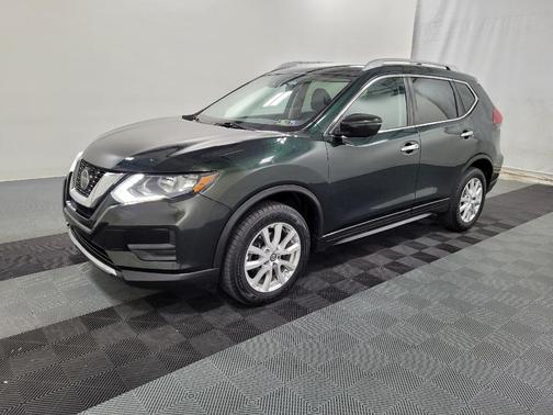 2019 Nissan Rogue SV