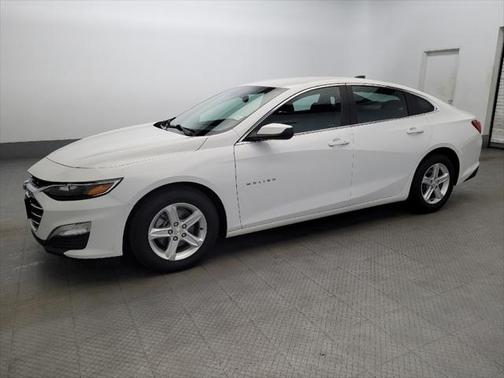 2020 Chevrolet Malibu 1LS