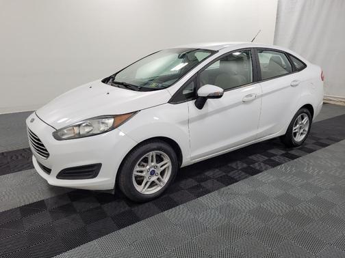 2017 Ford Fiesta SE
