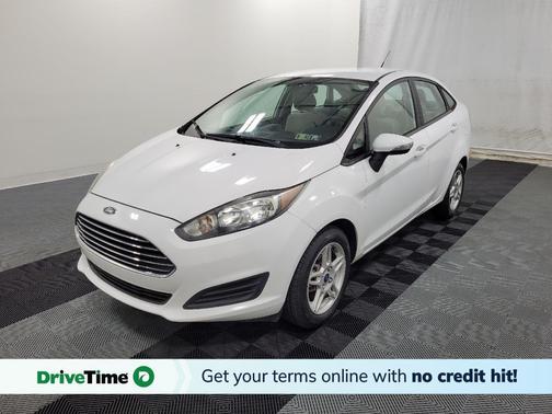 2017 Ford Fiesta SE