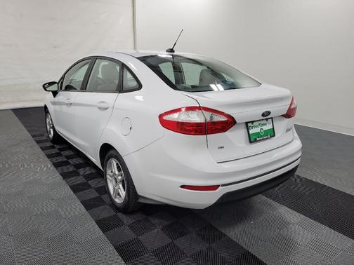 2017 Ford Fiesta SE