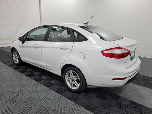 2017 Ford Fiesta SE
