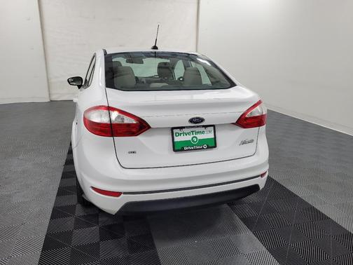 2017 Ford Fiesta SE