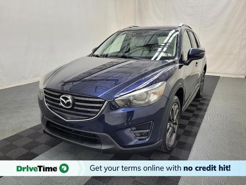 2016 Mazda CX-5 Grand Touring
