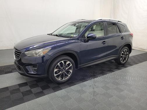 2016 Mazda CX-5 Grand Touring