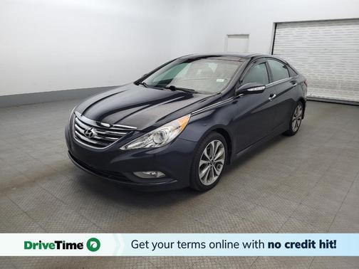 2014 Hyundai SONATA Limited 2.0T