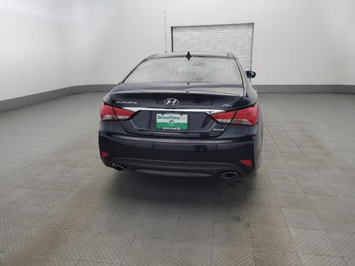 2014 Hyundai SONATA Limited 2.0T