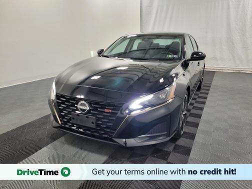 2024 Nissan Altima SR FWD