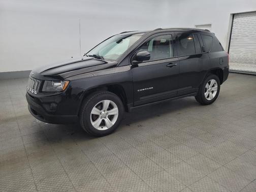 2016 Jeep Compass Latitude