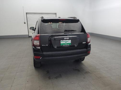 2016 Jeep Compass Latitude