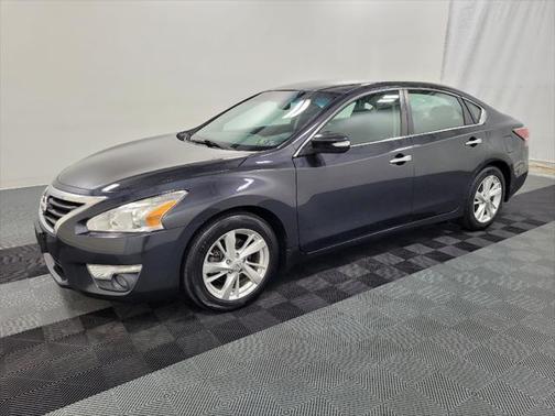 2015 Nissan Altima 2.5 SL
