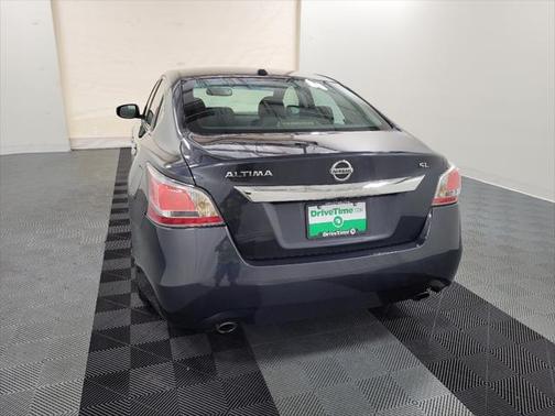 2015 Nissan Altima 2.5 SL