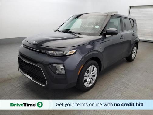 2022 Kia Soul LX