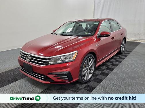 2019 Volkswagen Passat 2.0T R-Line