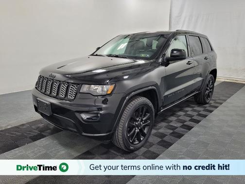 2019 Jeep Grand Cherokee Altitude