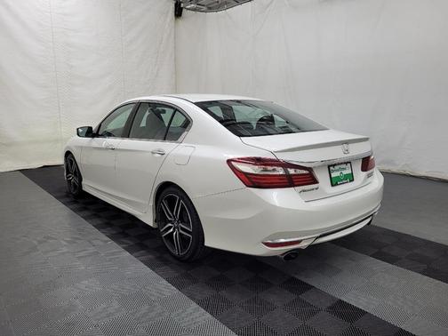 2017 Honda Accord Sport SE