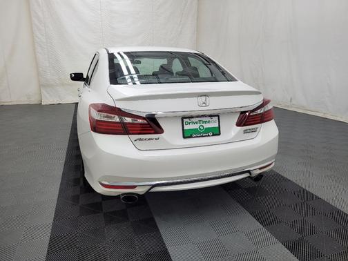 2017 Honda Accord Sport SE