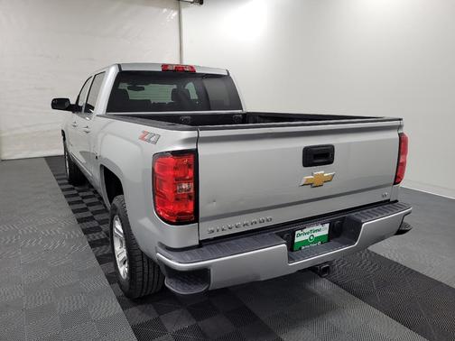 2018 Chevrolet Silverado 1500 2LT