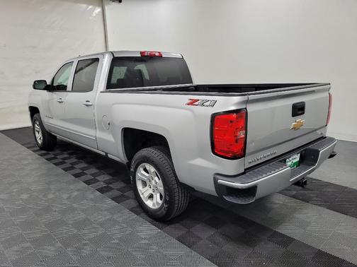 2018 Chevrolet Silverado 1500 2LT