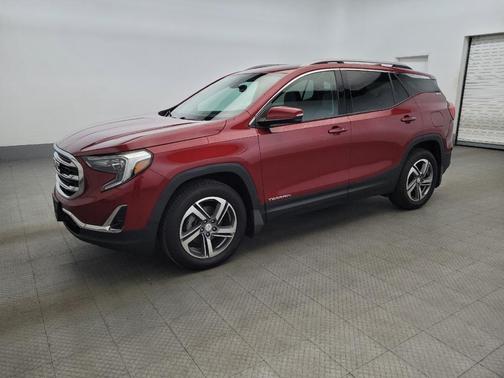 2019 GMC Terrain SLT