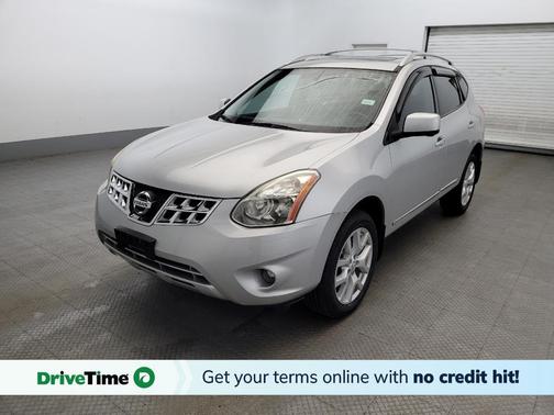 2013 Nissan Rogue SV w/SL Pkg