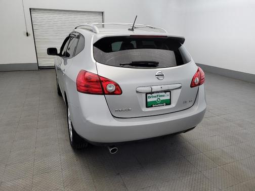 2013 Nissan Rogue SV w/SL Pkg