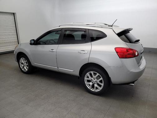 2013 Nissan Rogue SV w/SL Pkg