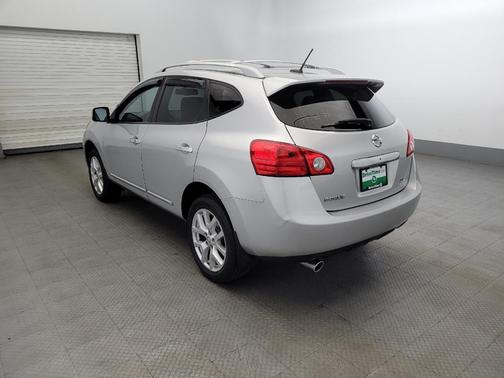 2013 Nissan Rogue SV w/SL Pkg