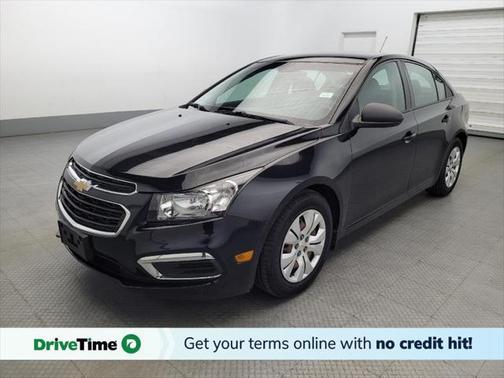 2015 Chevrolet Cruze LS