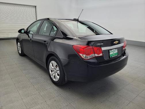 2015 Chevrolet Cruze LS