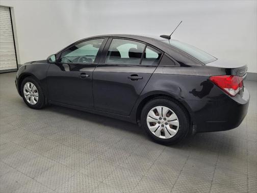 2015 Chevrolet Cruze LS