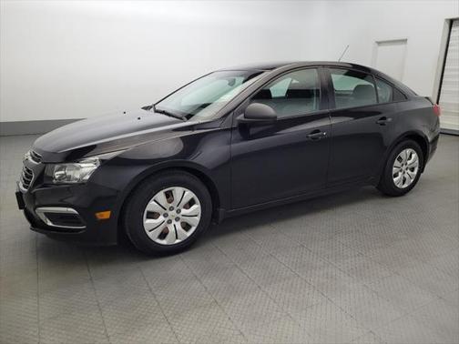 2015 Chevrolet Cruze LS