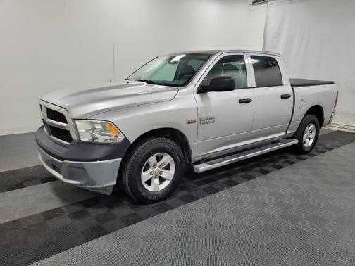 2018 RAM 1500 Tradesman