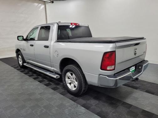 2018 RAM 1500 Tradesman