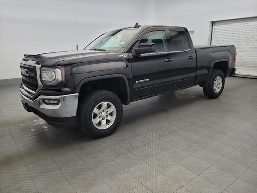 2016 GMC Sierra 1500 SLE