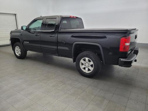 2016 GMC Sierra 1500 SLE